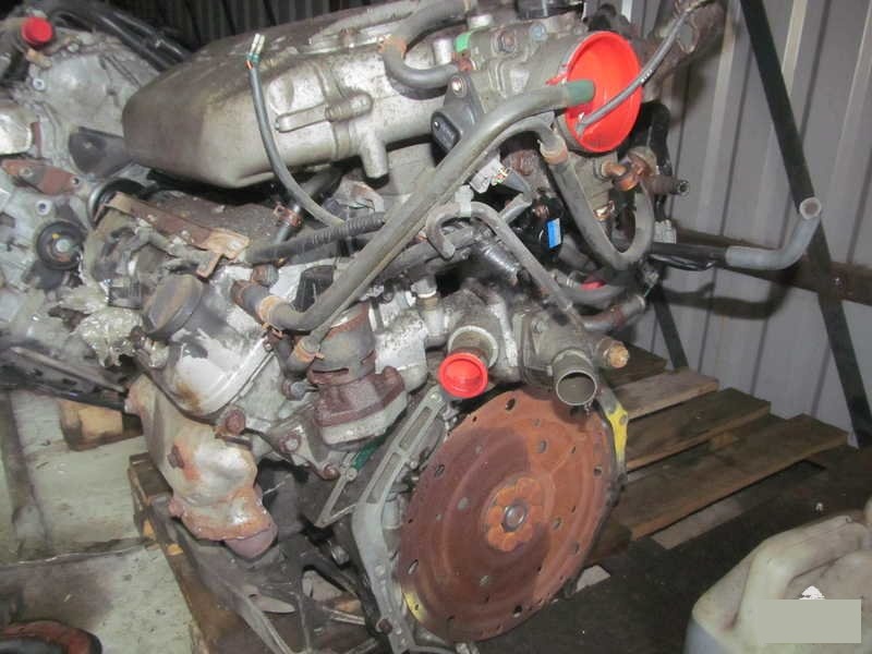 Двигатель ACURA MDX J35A3