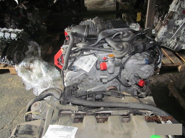 Двигатель Infiniti Fx37 VQ37 (б/у)