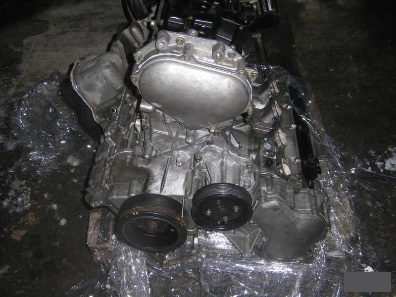 Двигатель Infiniti Qx56 VK56 (б/у)
