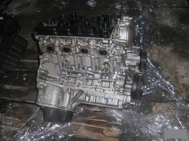 Двигатель Nissan Armada VK56 (б/у)
