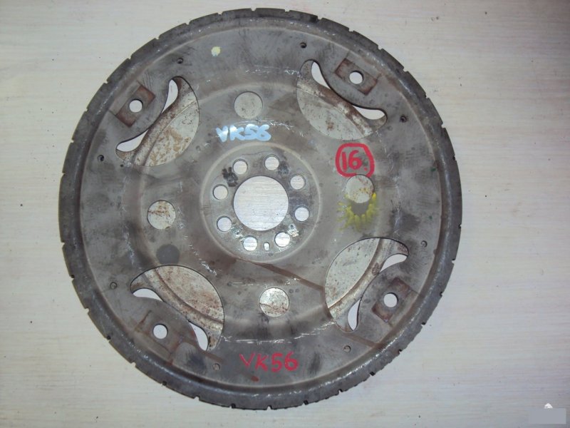 Маховик Infiniti Qx56 VK56 (б/у)