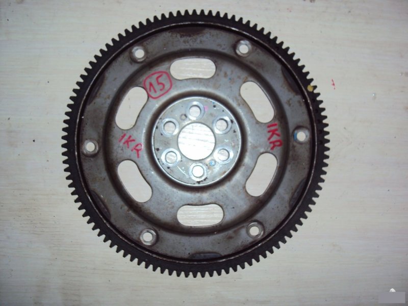 Маховик Daihatsu Boon 1KRFE (б/у)