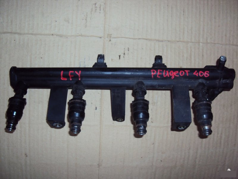 Форсунка Peugeot 406 LFY (б/у)