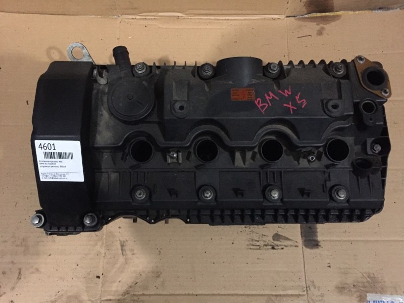 Головка блока цилиндров Bmw X5 N62B44 (б/у)