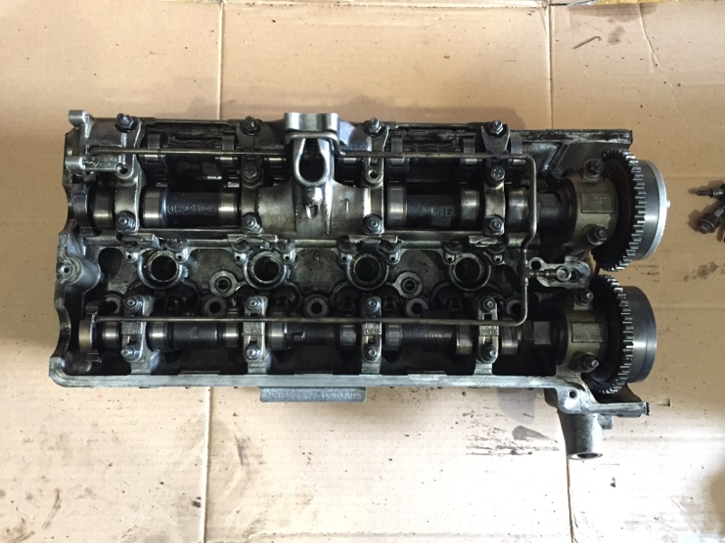 Распредвал Bmw N62B44 (б/у) Распредвал Bmw N62B44 (б/у)