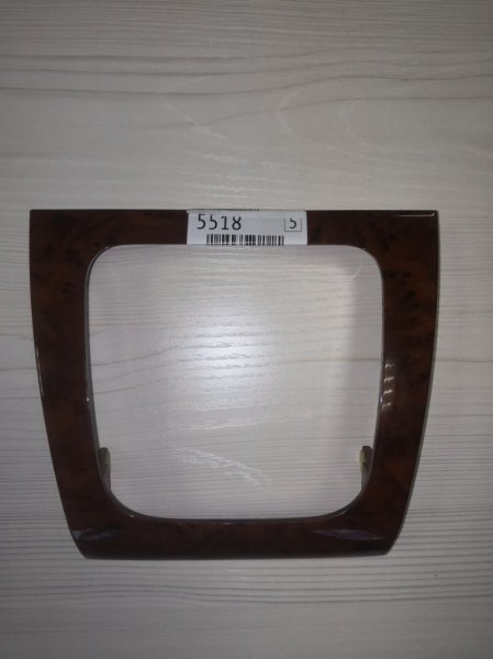 Консоль кпп Toyota Harrier GSU35 2GR (б/у)