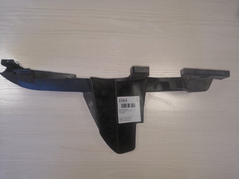 Защита лонжеронов Toyota Harrier GSU35 2GR (б/у)
