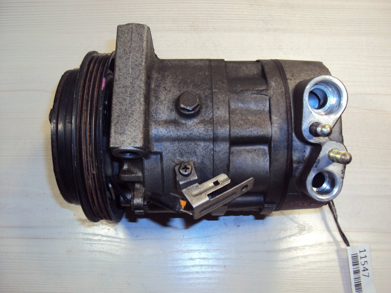 Компрессор кондиционера Nissan 350Z CPV35 VQ25DD (б/у)