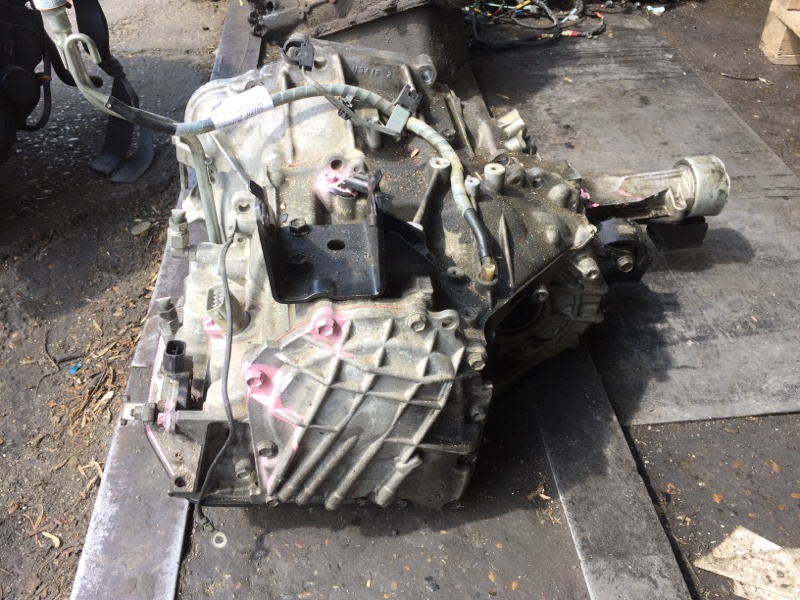 Крышка акпп Toyota 1ZZ (б/у) Крышка акпп Toyota 1ZZ (б/у)