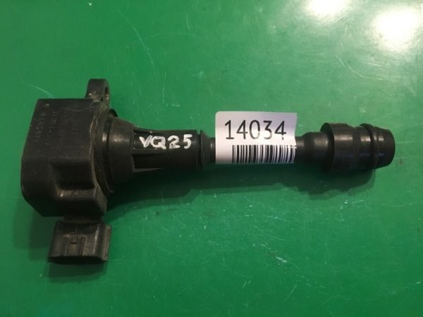 Катушка зажигания Nissan 350Z APE50 VQ20-DE (б/у)