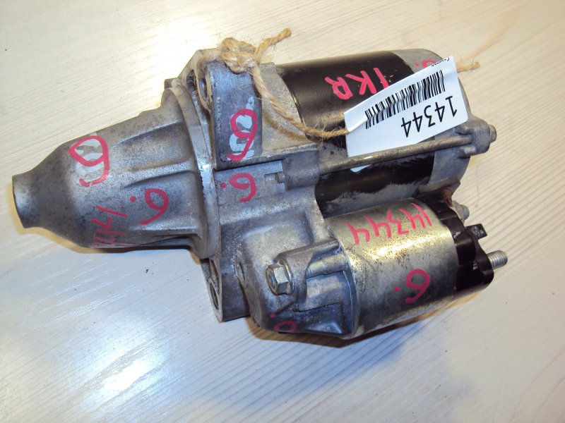 Стартер Toyota Passo KGC10 1KR (б/у)