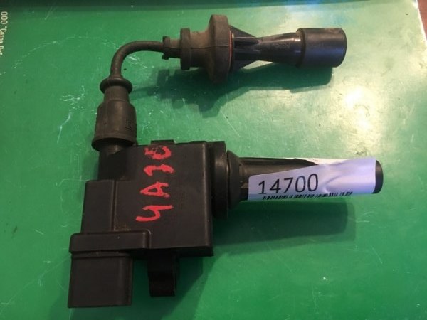 Катушка зажигания Mitsubishi Bravo H31A 4A30 (б/у)