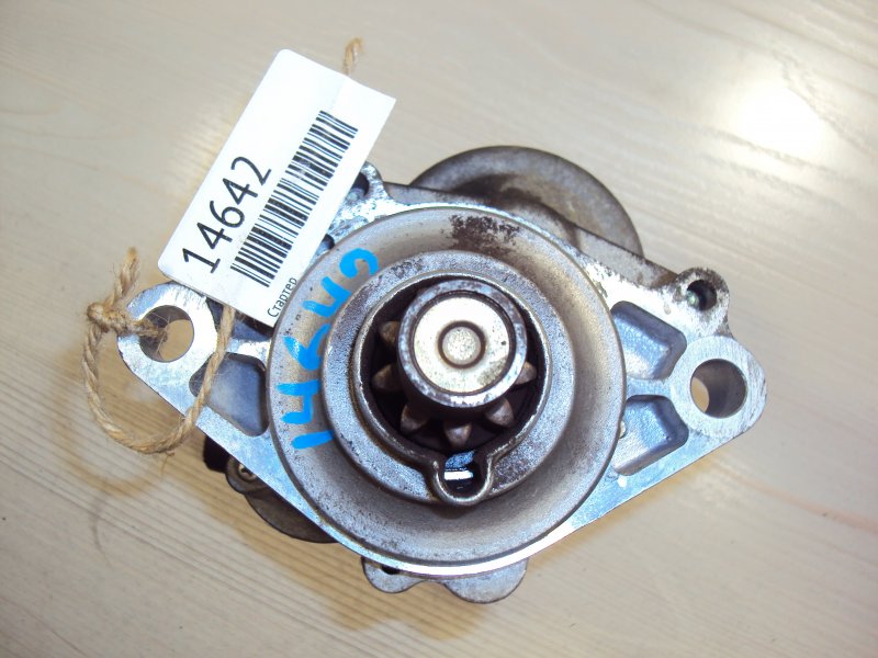 Стартер Honda Avancier CF F20B (б/у)