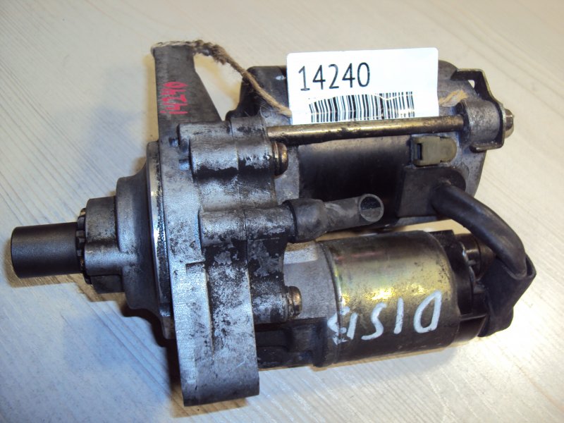 Стартер Honda Cr-V RD1 B20B (б/у)