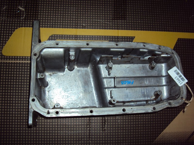 Поддон Chevrolet F16D3 (б/у)