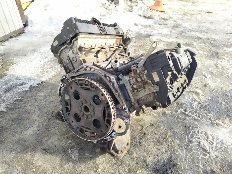 Двигатель Bmw N62B36 (б/у)
