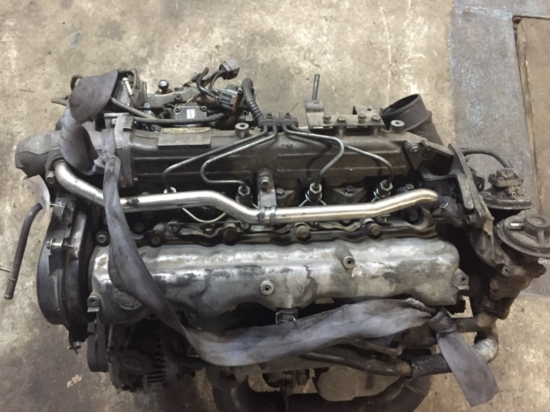 Обратка Mazda Bongo Frendee WLT (б/у)