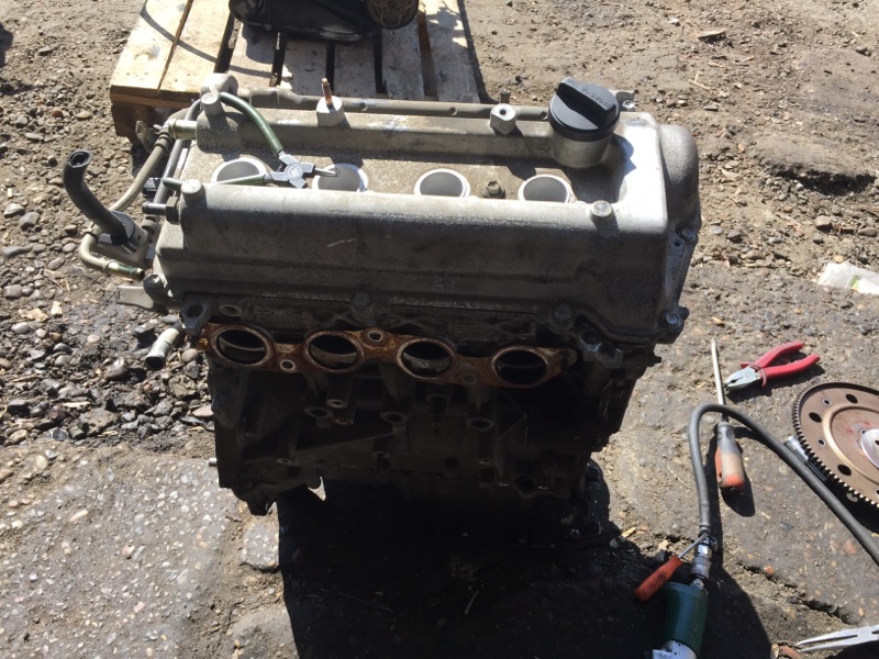 Двигатель TOYOTA 1NZFE