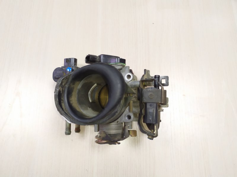 Дроссельная Заслонка Хонда Купить