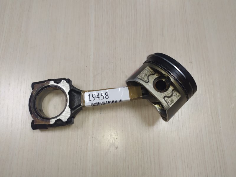 Поршень с шатуном Nissan Almera N15 GA15DE (б/у)
