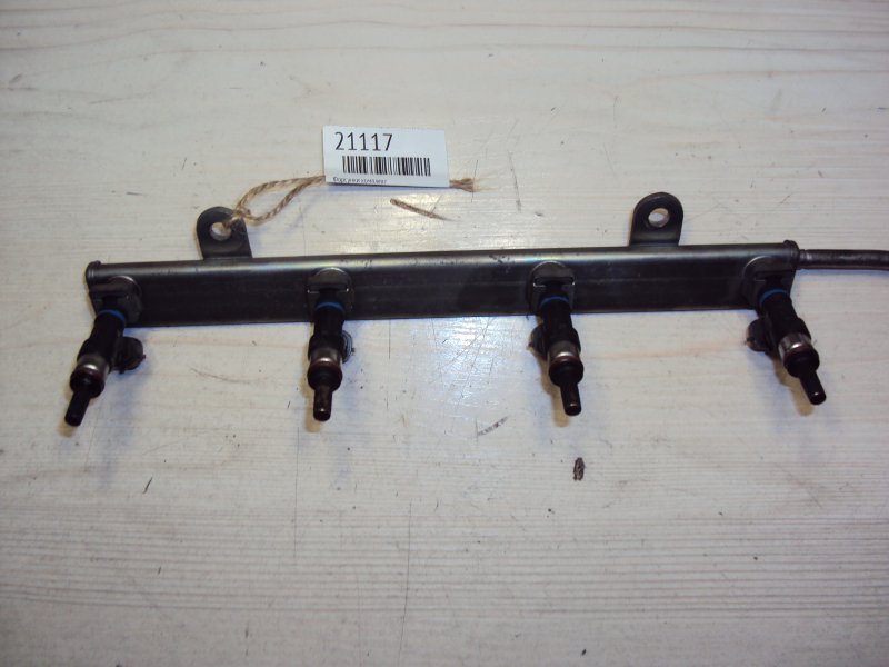 Форсунки комплект Mitsubishi Airtrek CU5W 4G69 (б/у)