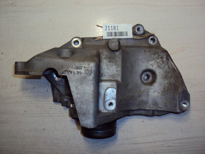 Крепление кондиционера Opel Vectra X16XEL (б/у)