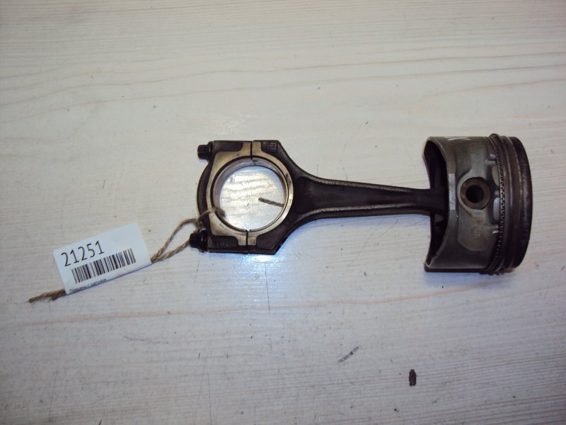 Поршень с шатуном Opel Vectra X16XEL (б/у)