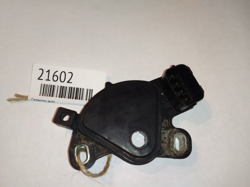 Селектор акпп Mitsubishi Airtrek V16B 4G64 (б/у)