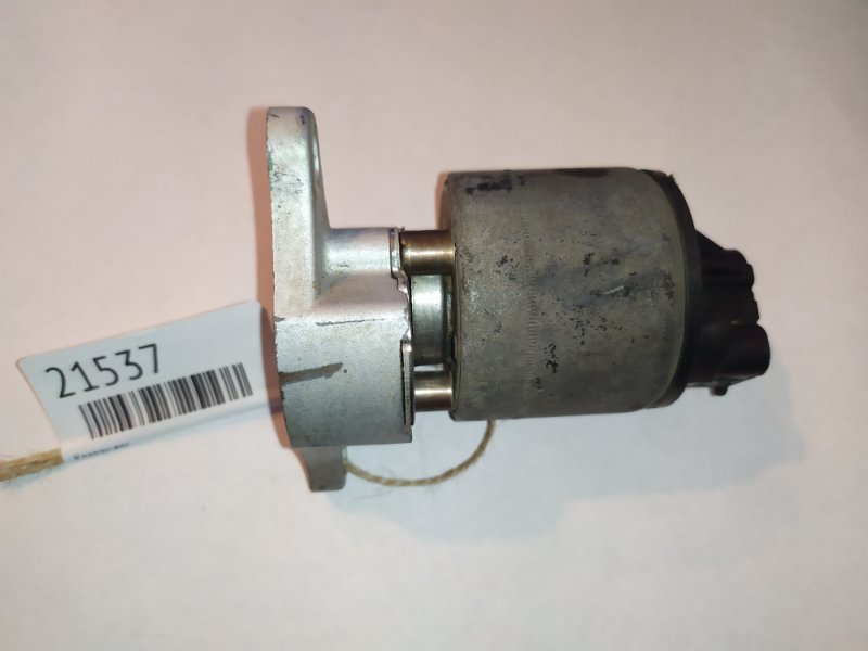 Клапан egr Opel Astra C16SEL (б/у)