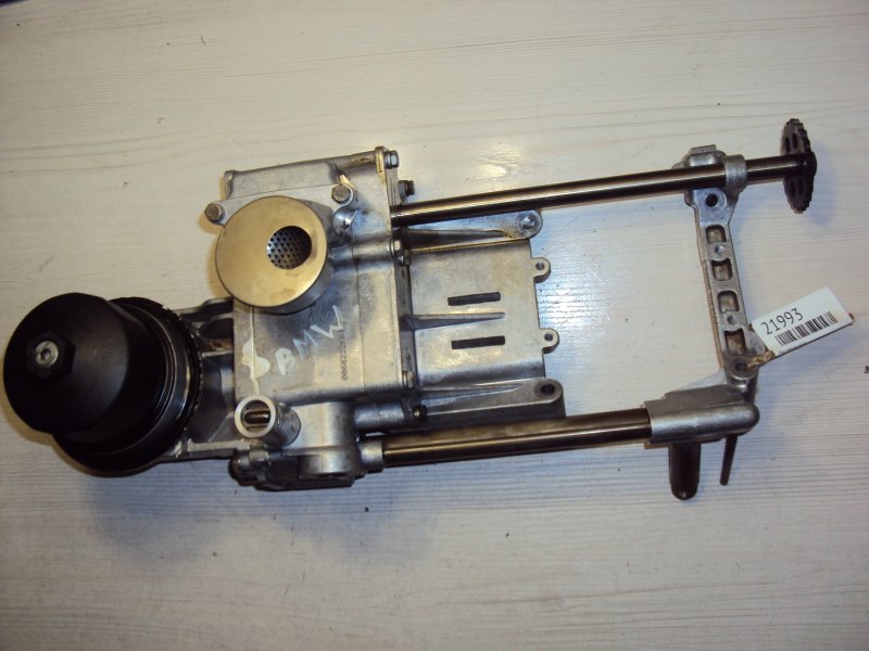 Масляный насос Bmw 7-Series E65/E66 (2001-2008) M62B35 (б/у)