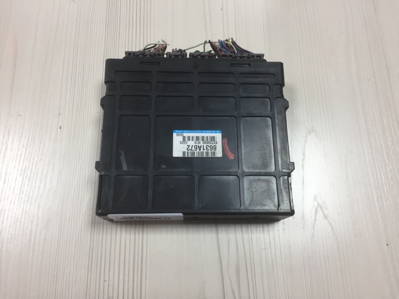 Блок управления efi Nissan Kix 4A30T (б/у)