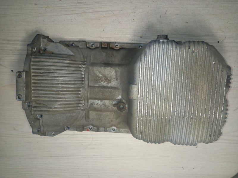 Поддон Kia Sportage KM G4GC (б/у)