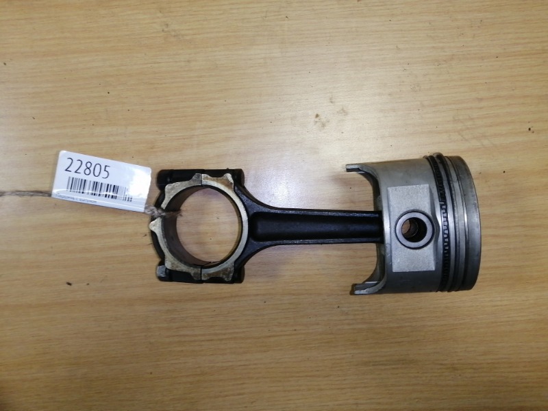 Поршень с шатуном Mazda Bongo SE88T F8 (б/у)