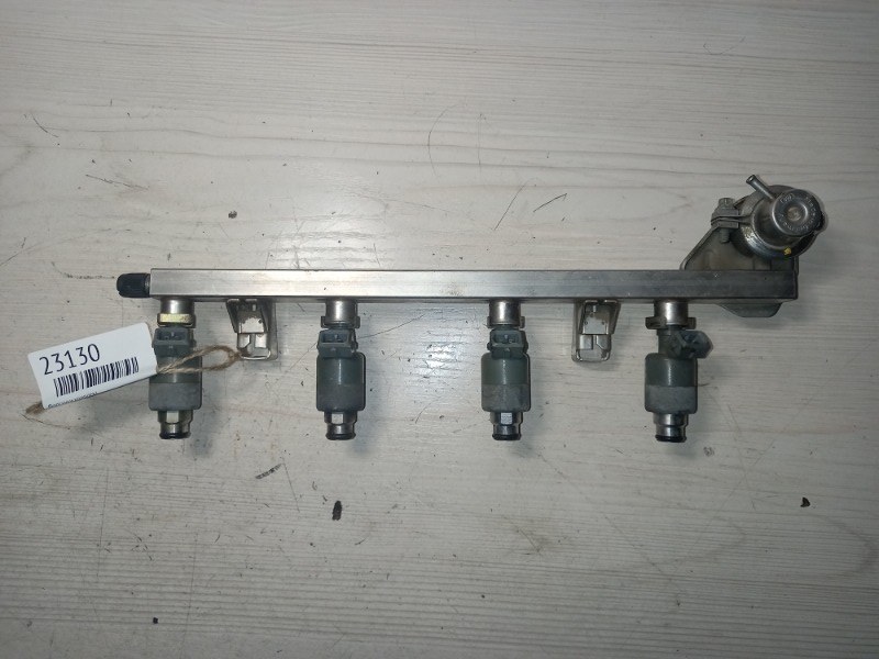 Форсунки комплект Opel Astra GF48 X16XEL (б/у)