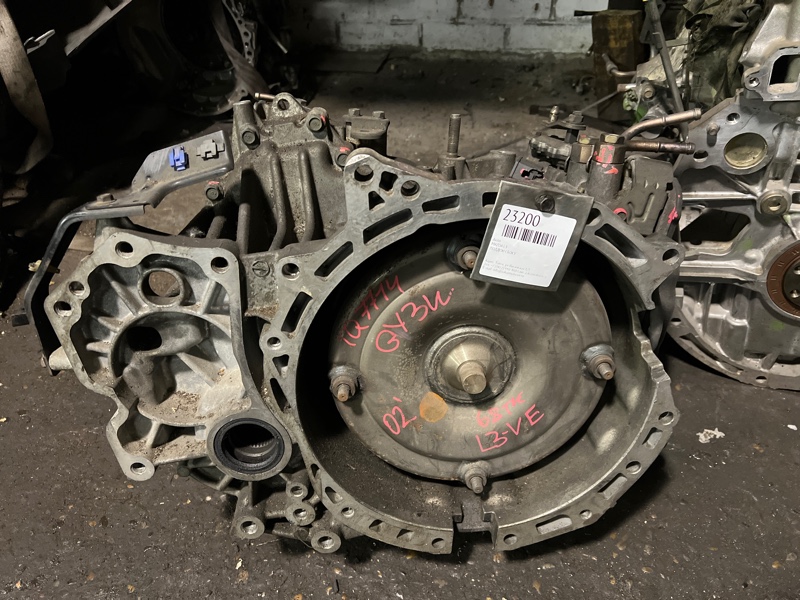 Акпп Mazda Gy3W L3 (б/у) Акпп Mazda Gy3W L3 (б/у)