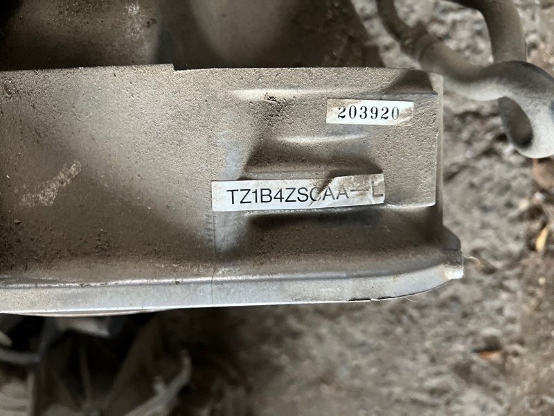 Акпп Subaru EJ20 (б/у) Акпп Subaru EJ20 (б/у)