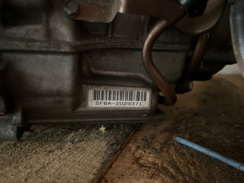 Акпп Honda Mobilio L15A (б/у)