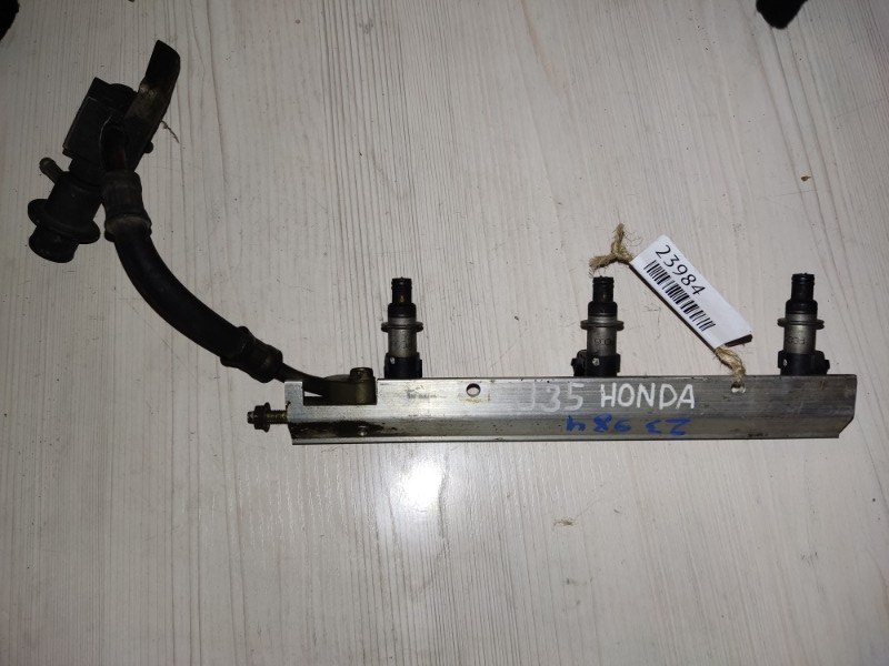Форсунки комплект Honda Inspire UA4 J35A2 (б/у)