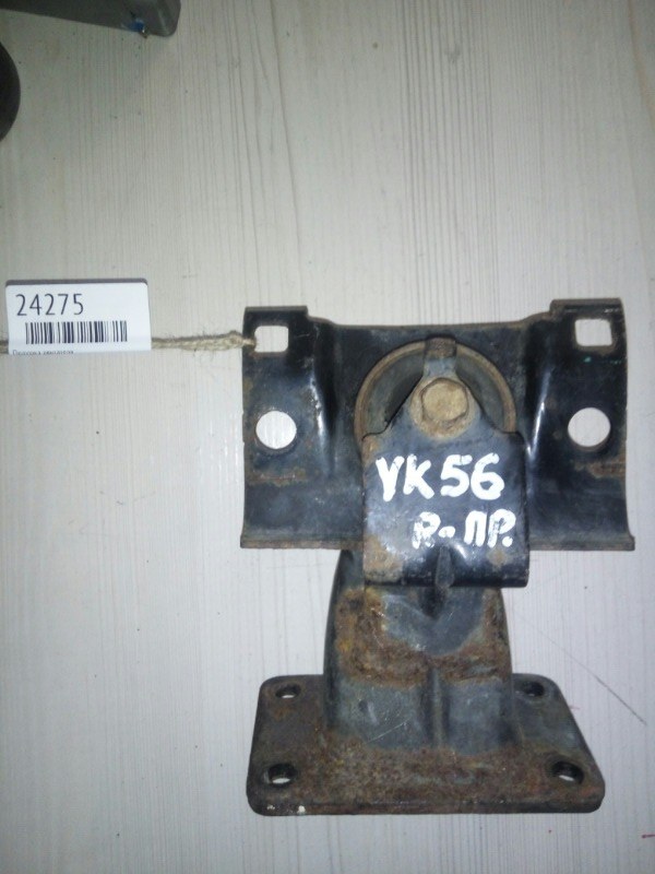 Подушка двигателя Nissan Infiniti Qx56 VK56DE (б/у)