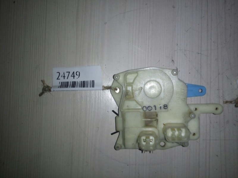 Электропривод двери Honda Accord CL7 20T2N задний правый (б/у)