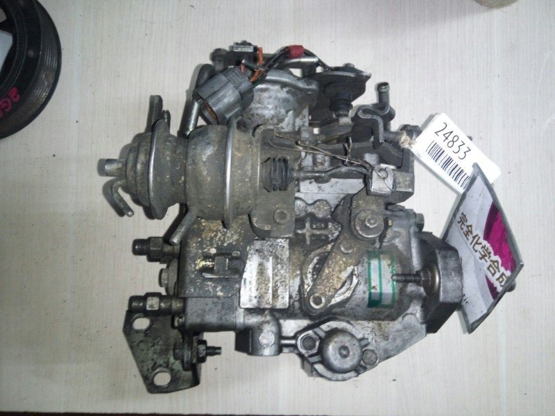 Тнвд Mazda Bongo WLT (б/у) Тнвд Mazda Bongo WLT (б/у)