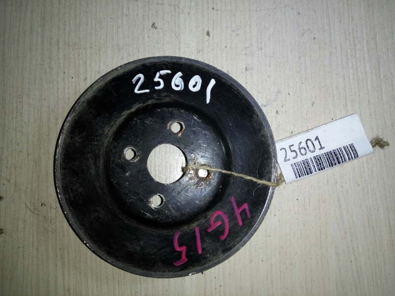Шкив помпы Mitsubishi Colt 4G15 (б/у)