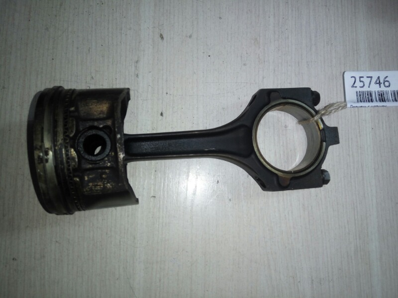 Поршень с шатуном Mazda Mpv LW GY (б/у)