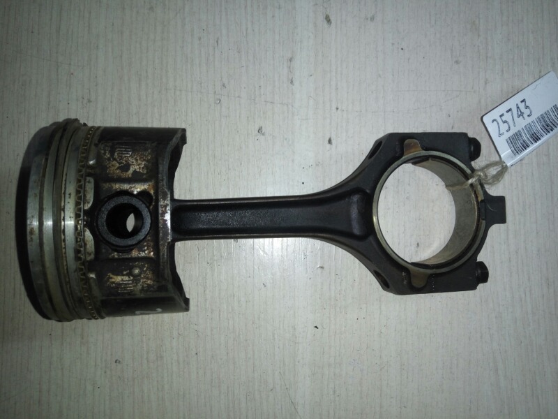 Поршень с шатуном Mazda Mpv LW GY (б/у)