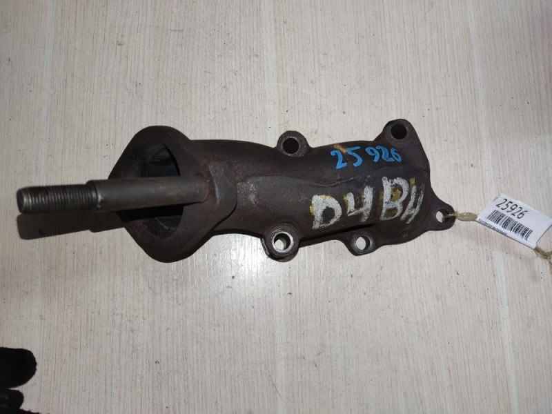 Коллектор выпускной Hyundai Terracan HP D4BH (б/у)