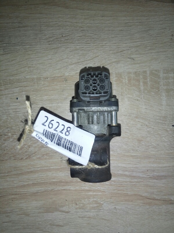 Клапан egr Subaru Impreza GD EL154 (б/у)