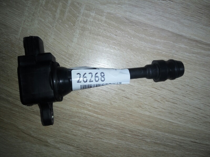 Катушка зажигания Nissan Ad VY12 QR20 (б/у)