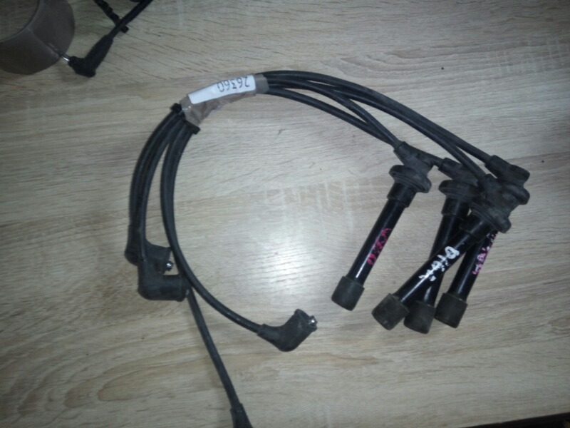 Комплект бронепроводов Honda Capa GA4 D16A (б/у)