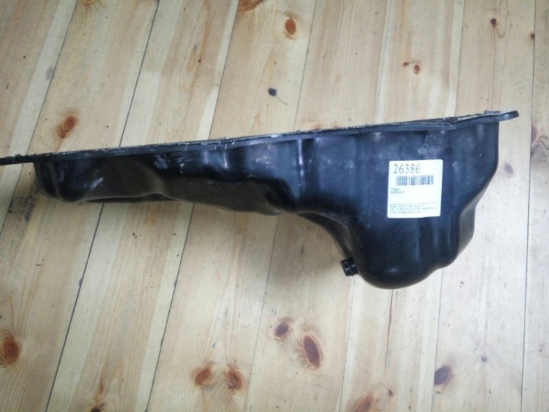 Поддон Mazda Bt-50 WLT (б/у)