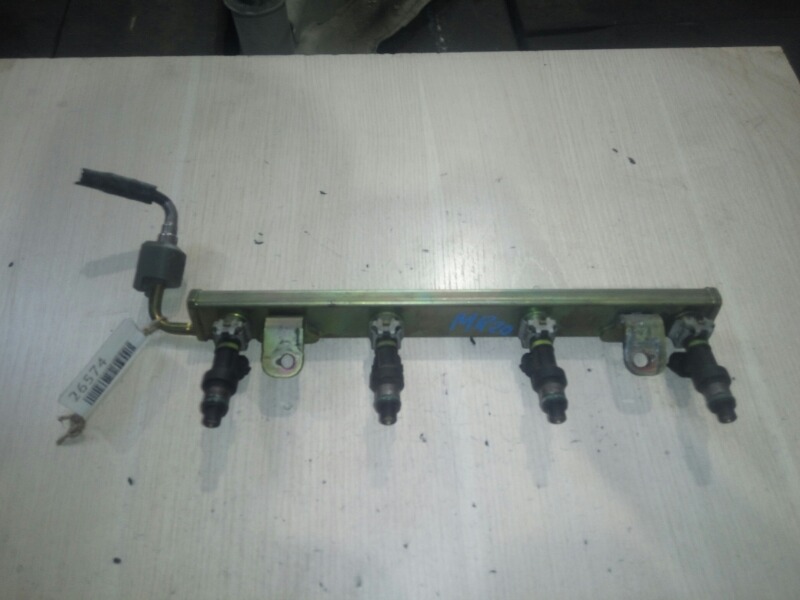 Форсунки комплект Nissan Qashqai VJY12 MR18 (б/у)